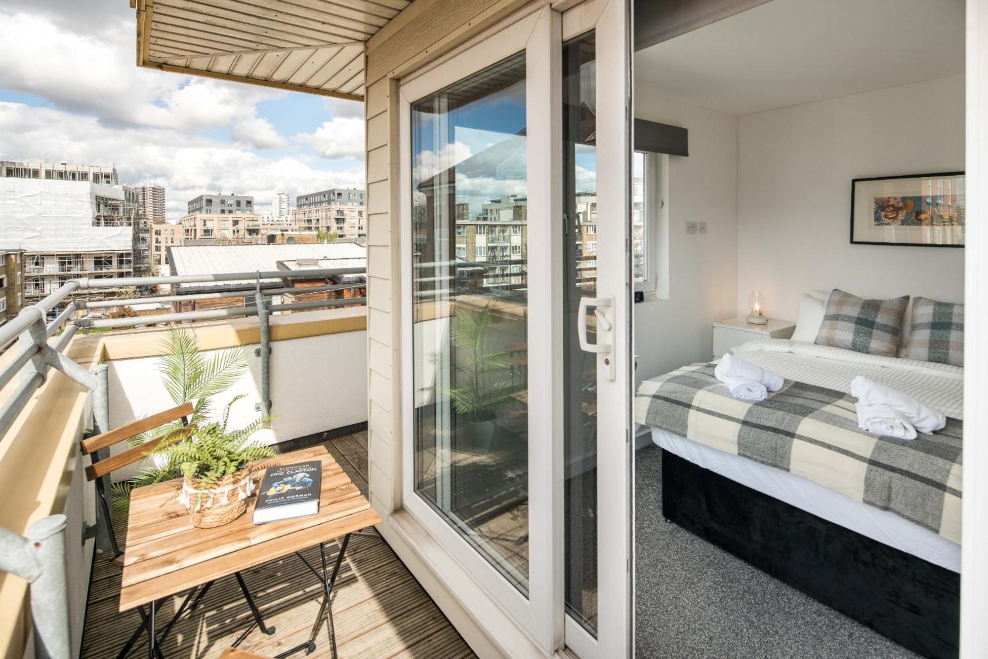 Canarywharf Apartments By Sleepy London Exterior photo