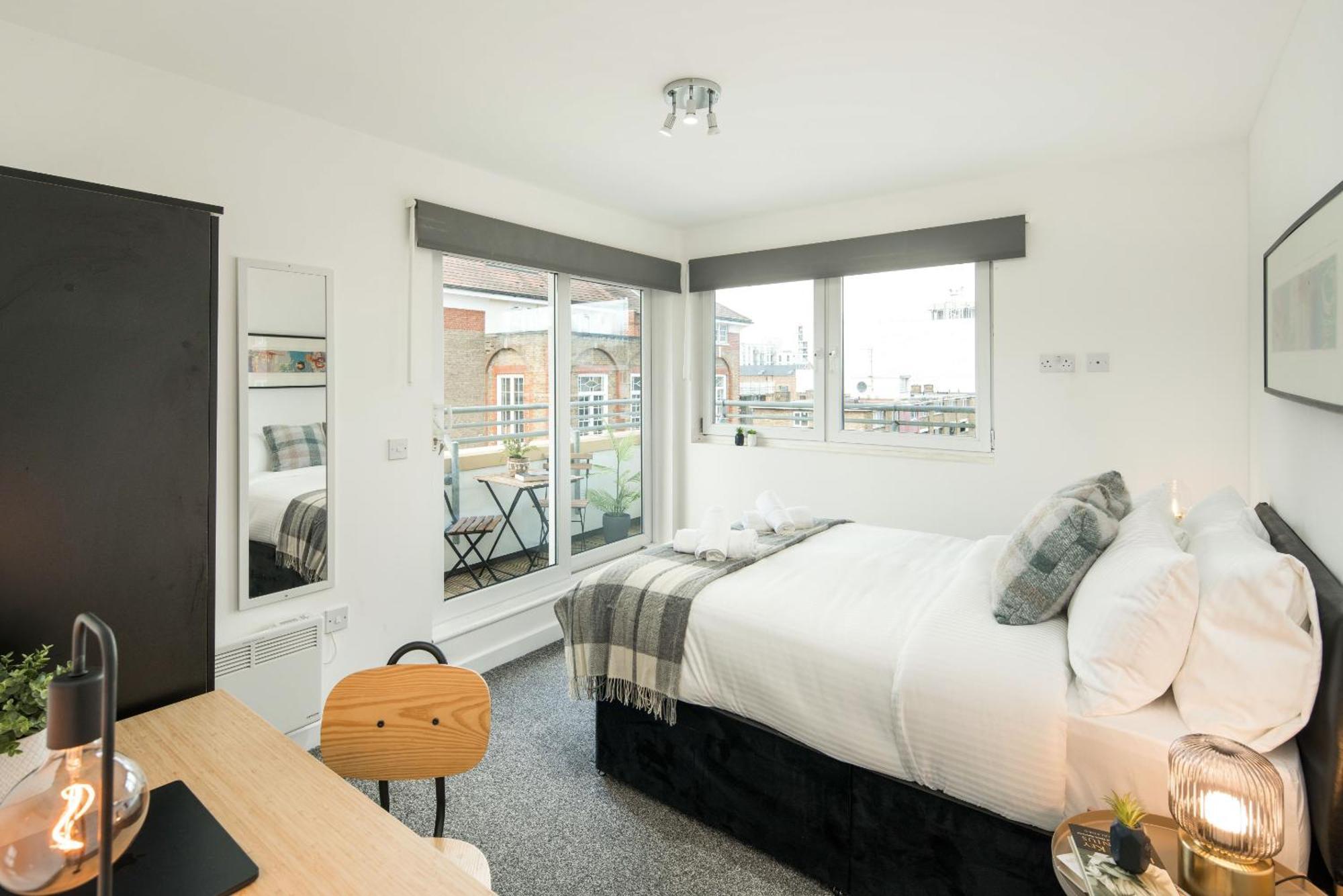 Canarywharf Apartments By Sleepy London Exterior photo