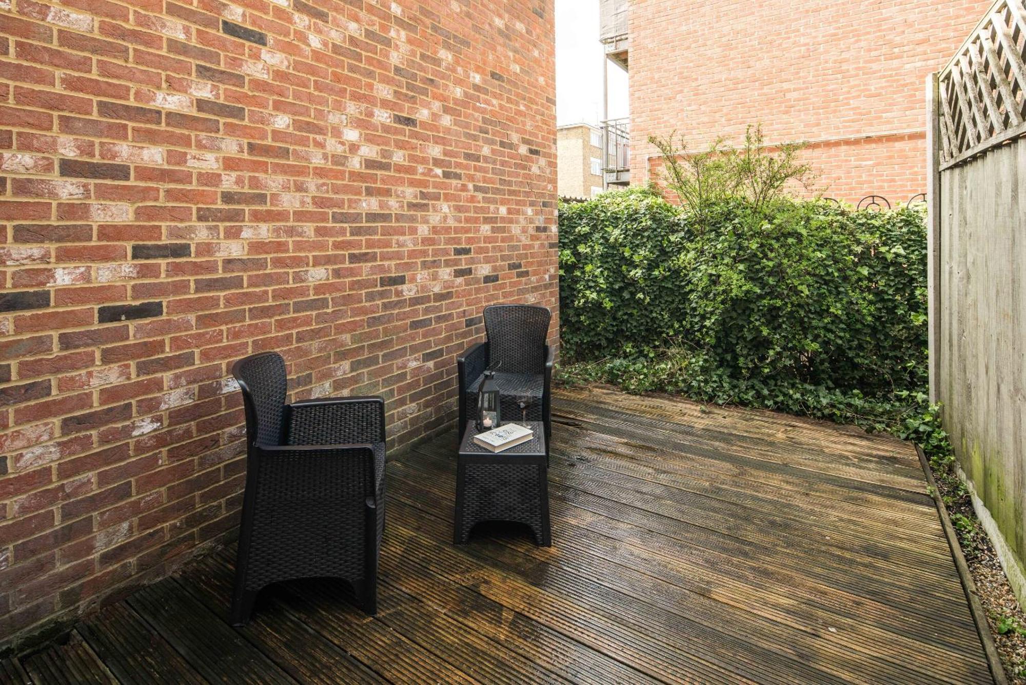 Canarywharf Apartments By Sleepy London Exterior photo