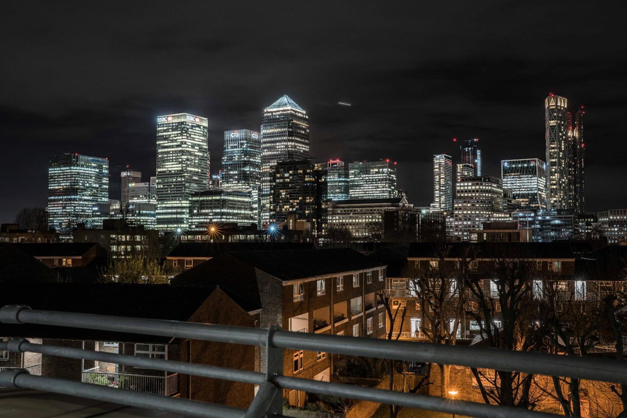 Canarywharf Apartments By Sleepy London Exterior photo