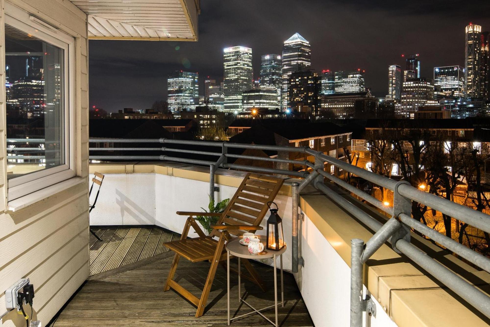Canarywharf Apartments By Sleepy London Exterior photo