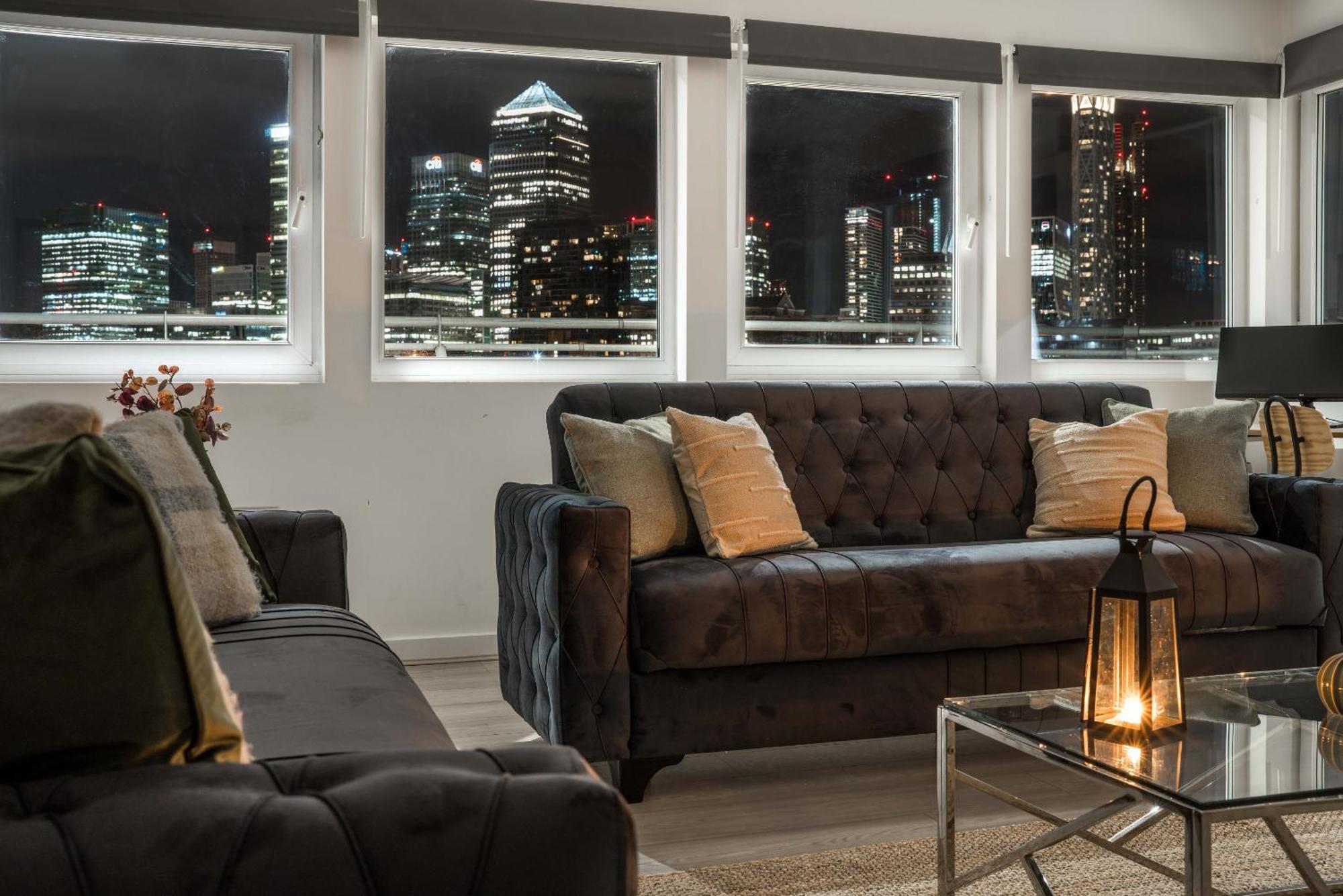 Canarywharf Apartments By Sleepy London Exterior photo