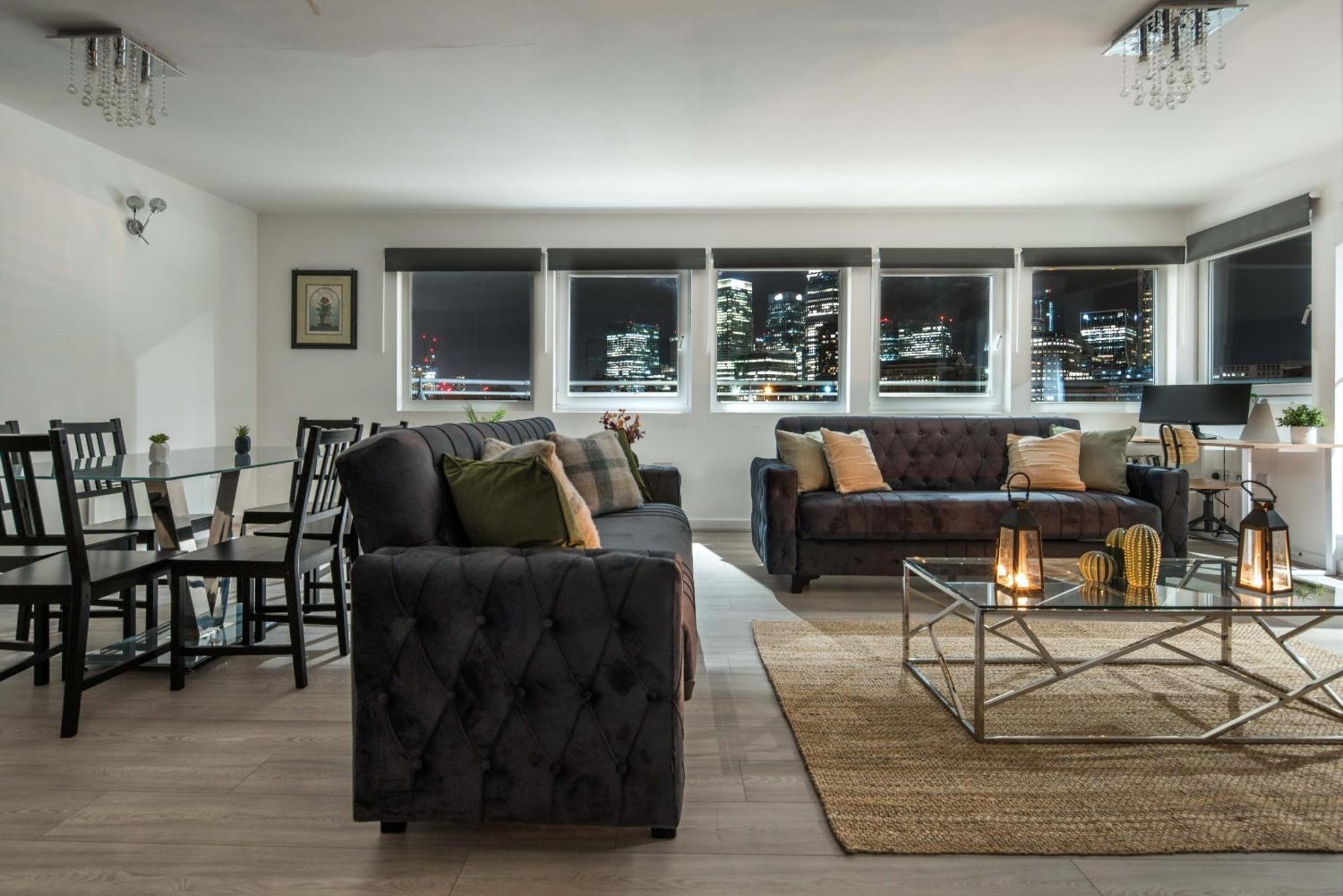 Canarywharf Apartments By Sleepy London Room photo