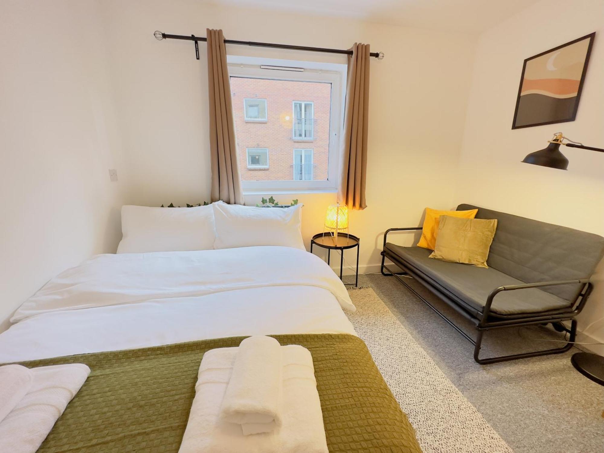 Canarywharf Apartments By Sleepy London Room photo